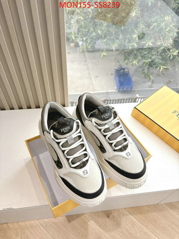 Women Shoes-Fendi replcia cheap ID: SS8239 $: 155USD