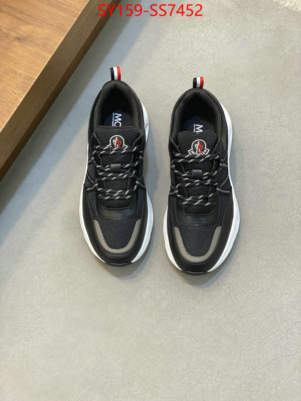 Men Shoes-Moncler fashion replica ID: SS7452 $: 159USD