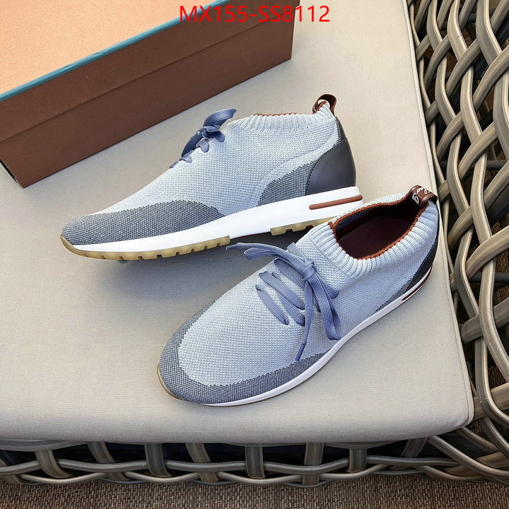 Men Shoes-Loro Piana buy 1:1 ID: SS8112 $: 155USD