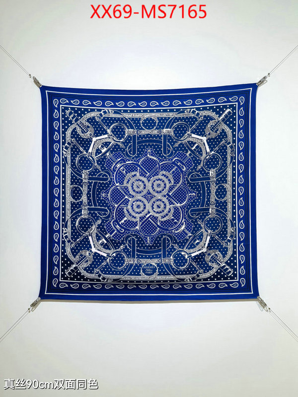 Scarf-Hermes replica best ID: MS7165 $: 69USD