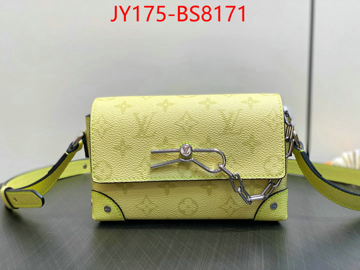 LV Bags(TOP)-Pochette MTis- replica 1:1 ID: BS8171 $: 175USD,