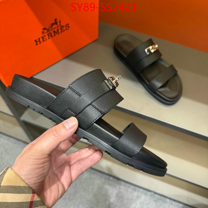 Men Shoes-Hermes aaaaa+ class replica ID: SS7421 $: 89USD