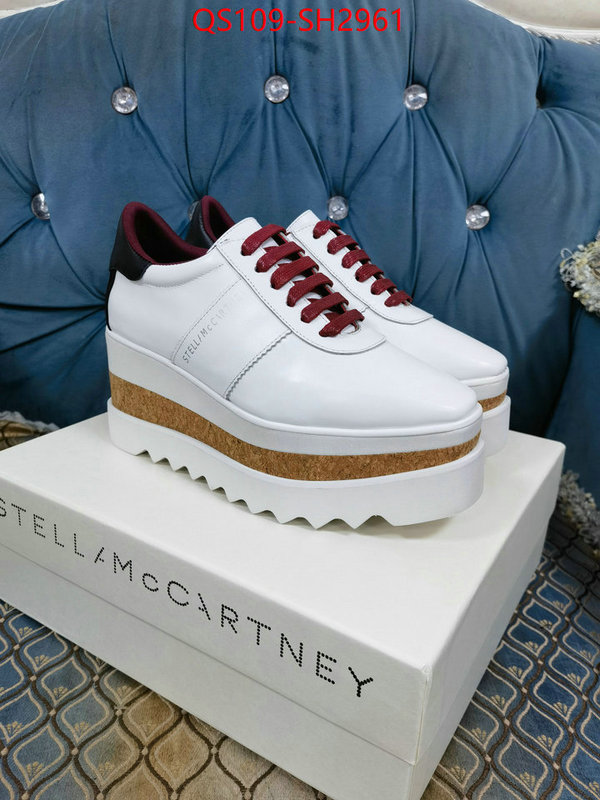 Women Shoes-Stella McCartney top designer replica ID: SH2961 $: 109USD