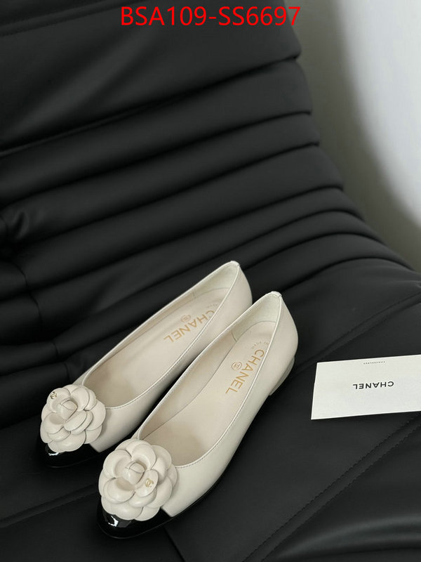 Women Shoes-Chanel aaaaa replica designer best website for replica ID: SS6697 $: 109USD