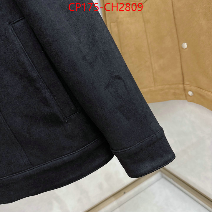 Clothing-Dior top perfect fake ID: CH2809 $: 175USD