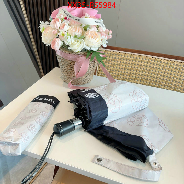 Umbrella-Chanel where can i buy the best 1:1 original ID: RS5984 $: 35USD