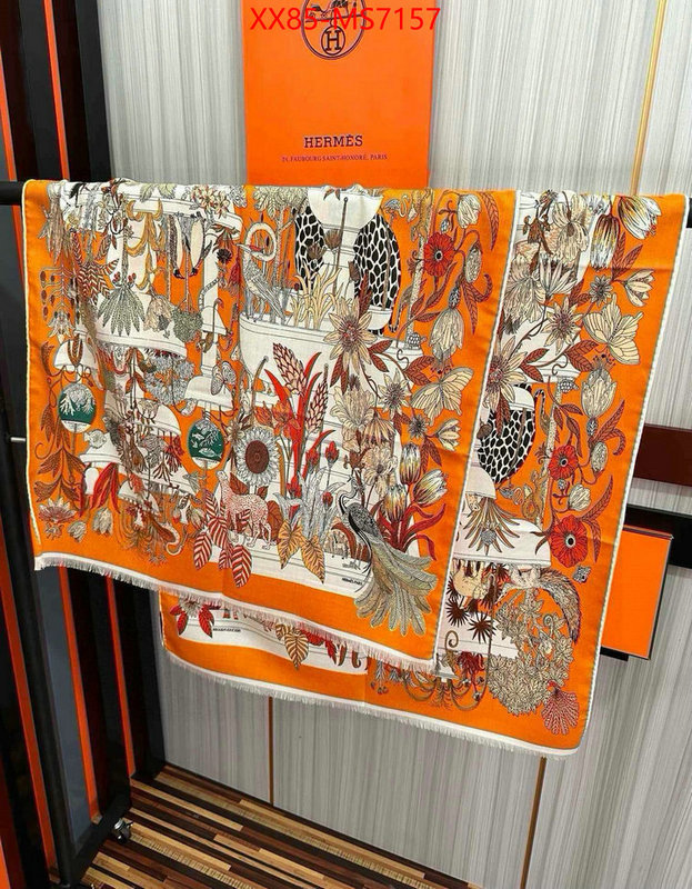 Scarf-Hermes wholesale sale ID: MS7157 $: 85USD