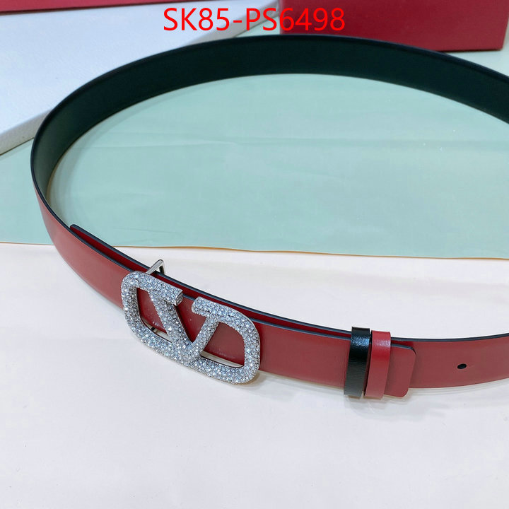 Belts-Valentino first copy ID: PS6498 $: 85USD
