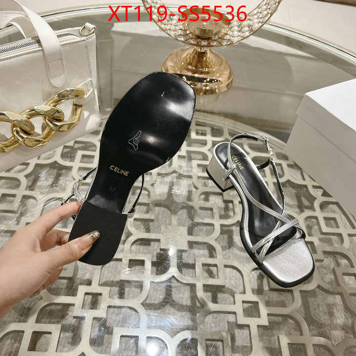 Women Shoes-CELINE aaaaa+ class replica ID: SS5536 $: 119USD