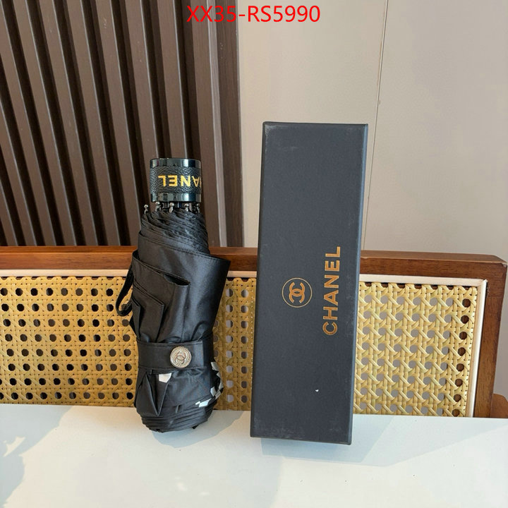 Umbrella-Chanel can you buy knockoff ID: RS5990 $: 35USD