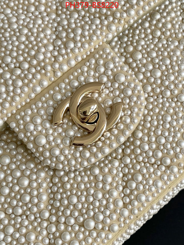 Chanel Bags(TOP)-Crossbody- replica sale online ID: BS8220 $: 379USD,