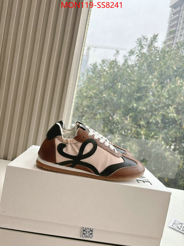 Women Shoes-Loewe replica 1:1 ID: SS8241 $: 119USD