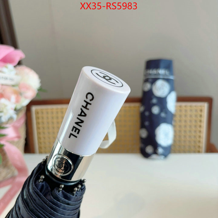 Umbrella-Chanel perfect ID: RS5983 $: 35USD