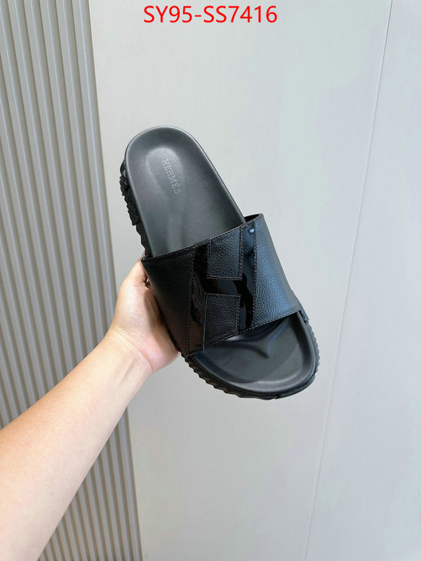 Men Shoes-Hermes luxury shop ID: SS7416 $: 95USD