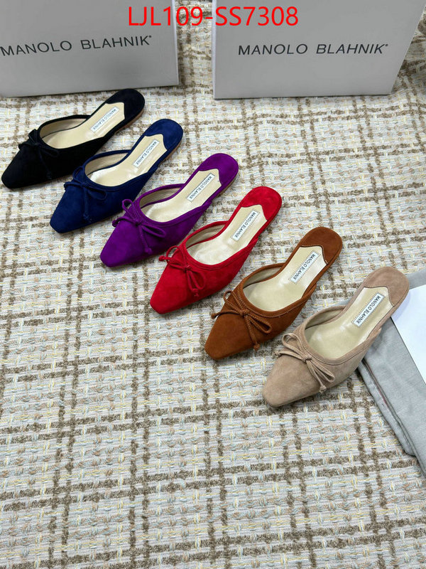 Women Shoes-Manolo Blahnik best replica quality ID: SS7308 $: 109USD