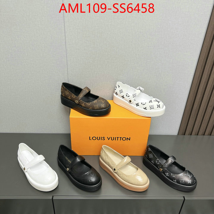 Women Shoes-LV 2024 luxury replicas ID: SS6458 $: 109USD