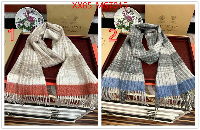 Scarf-Burberry luxury fashion replica designers ID: MS7015 $: 85USD