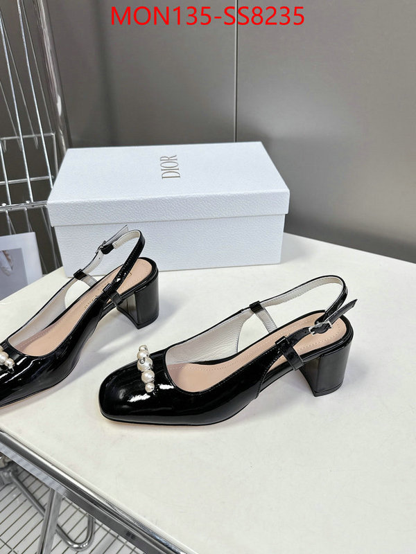Women Shoes-Dior website to buy replica ID: SS8235 $: 135USD