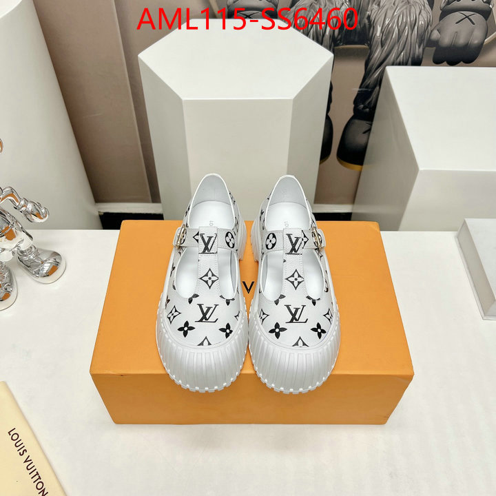 Women Shoes-LV from china ID: SS6460 $: 115USD
