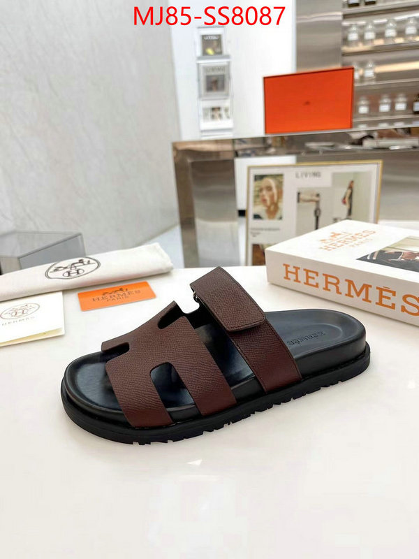 Women Shoes-Hermes 2024 perfect replica designer ID: SS8087 $: 85USD