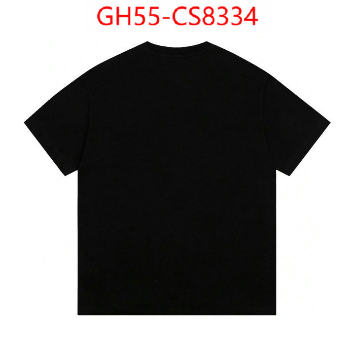 Clothing-Burberry aaaaa+ class replica ID: CS8334 $: 55USD