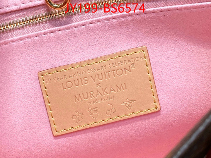 LV Bags(TOP)-Handbag Collection- aaaaa+ replica designer ID: BS6574 $: 199USD,
