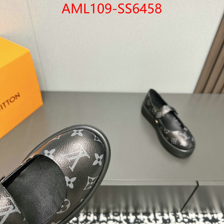 Women Shoes-LV 2024 luxury replicas ID: SS6458 $: 109USD