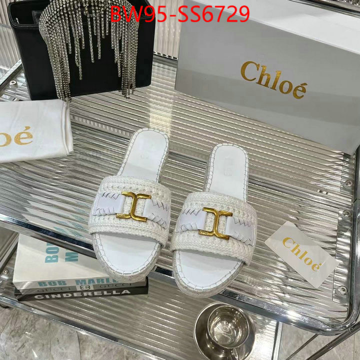 Women Shoes-Chloe perfect ID: SS6729 $: 95USD