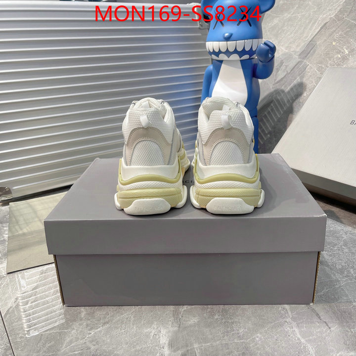 Women Shoes-Balenciaga fake ID: SS8234 $: 169USD