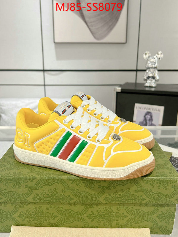 Women Shoes-Gucci good ID: SS8079 $: 85USD
