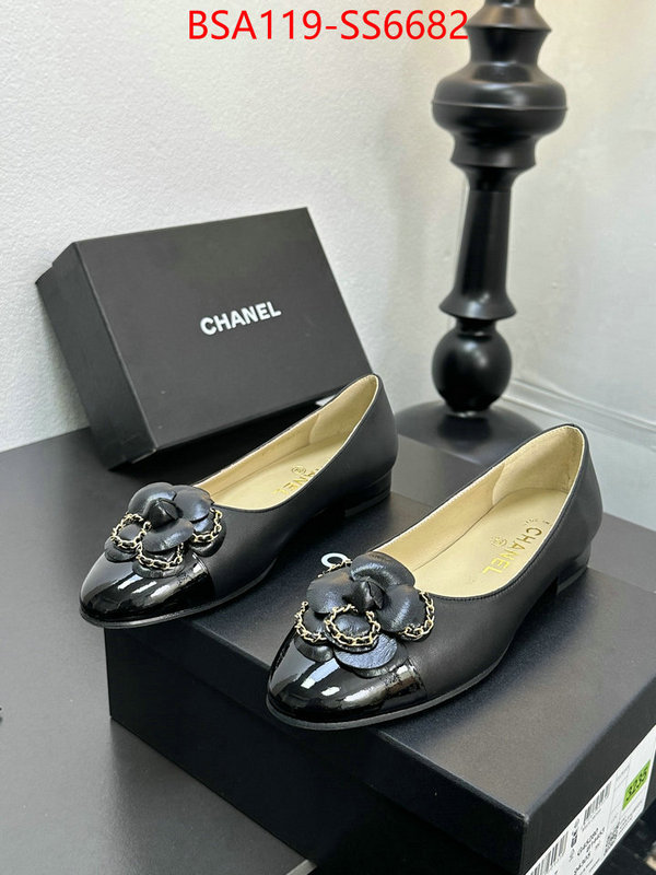Women Shoes-Chanel high-end designer ID: SS6682 $: 119USD