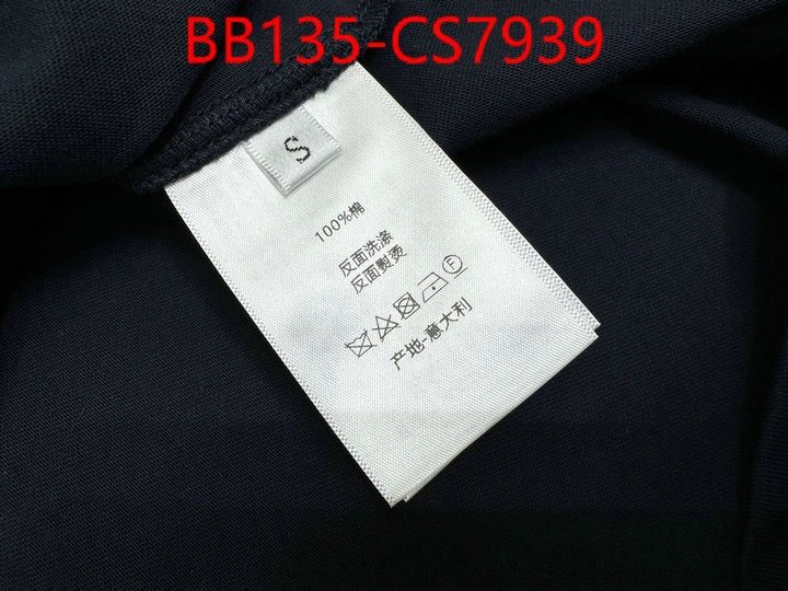 Clothing-Dior 1:1 clone ID: CS7939 $: 135USD
