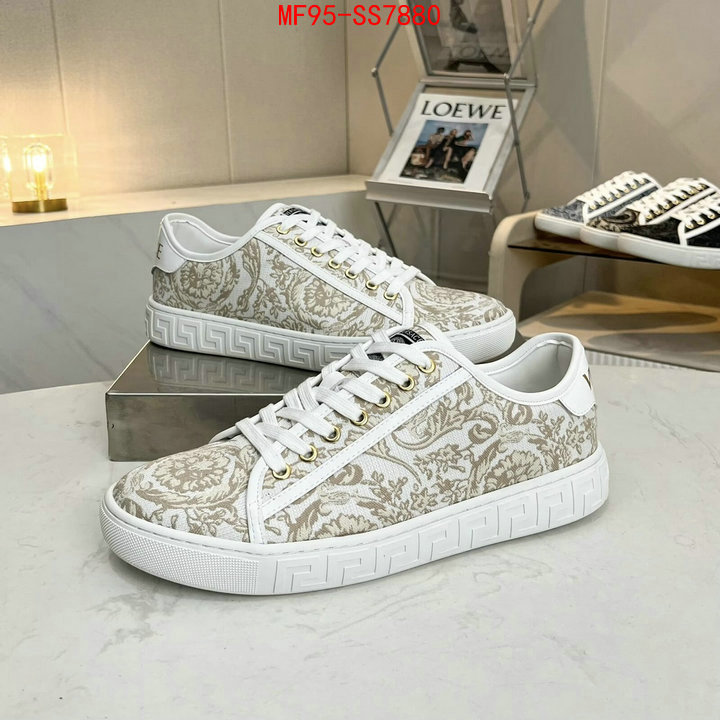 Men Shoes-Versace buy the best high quality replica ID: SS7880 $: 95USD