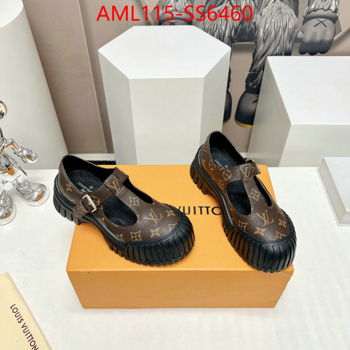 Women Shoes-LV from china ID: SS6460 $: 115USD