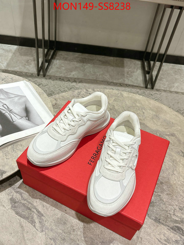 Women Shoes-Ferragamo where to buy the best replica ID: SS8238 $: 149USD