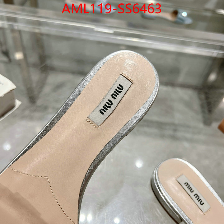 Women Shoes-Miu Miu shop designer ID: SS6463 $: 119USD