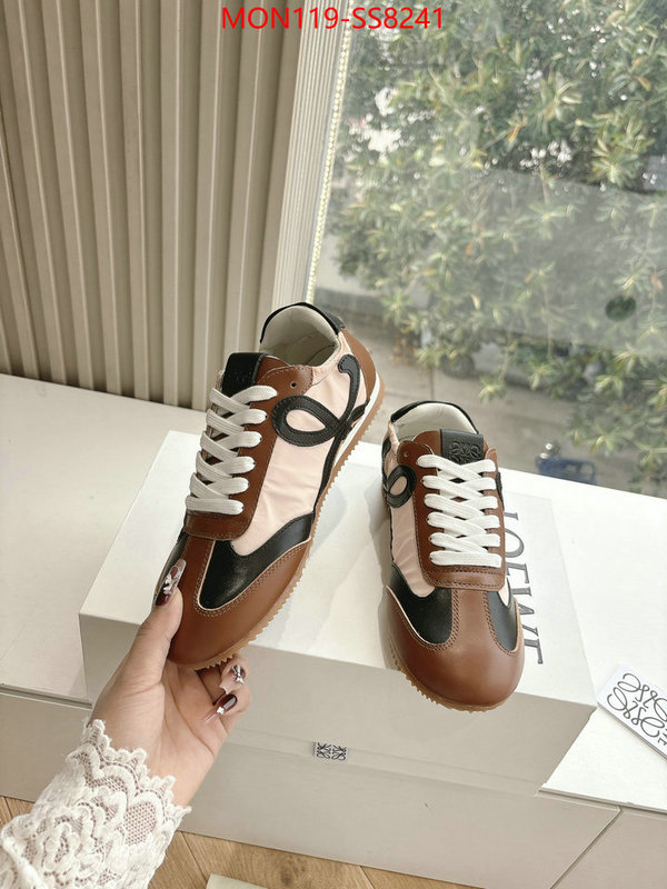 Women Shoes-Loewe replica 1:1 ID: SS8241 $: 119USD