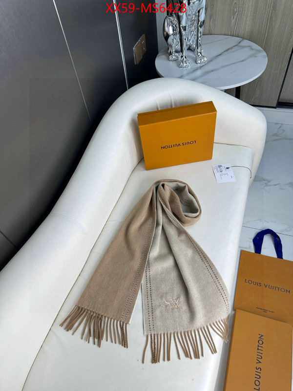 Scarf-LV is it illegal to buy ID: MS6428 $: 59USD