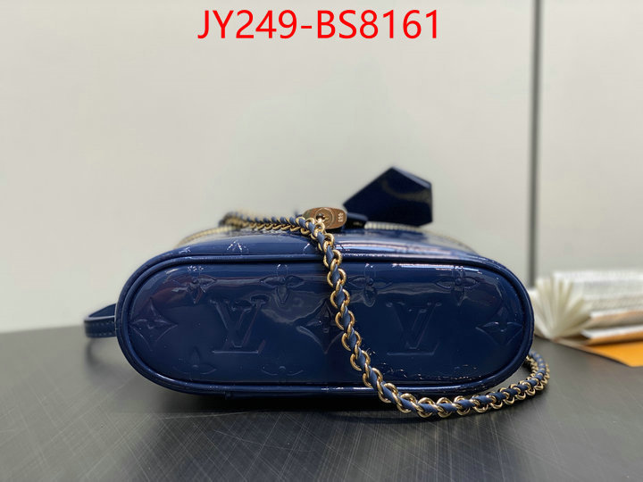 LV Bags(TOP)-Vanity Bag- supplier in china ID: BS8161 $: 249USD,