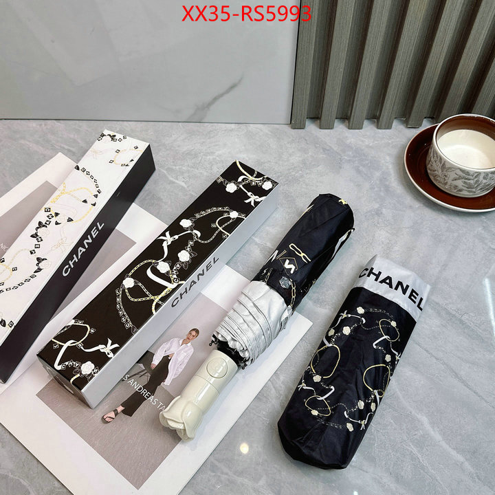 Umbrella-Chanel buy 1:1 ID: RS5993 $: 35USD