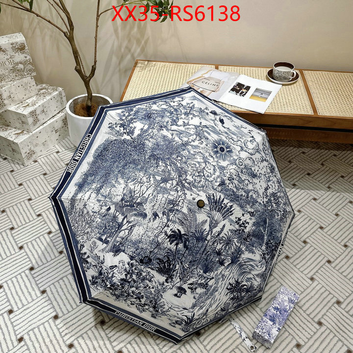 Umbrella-Dior top quality ID: RS6138 $: 35USD