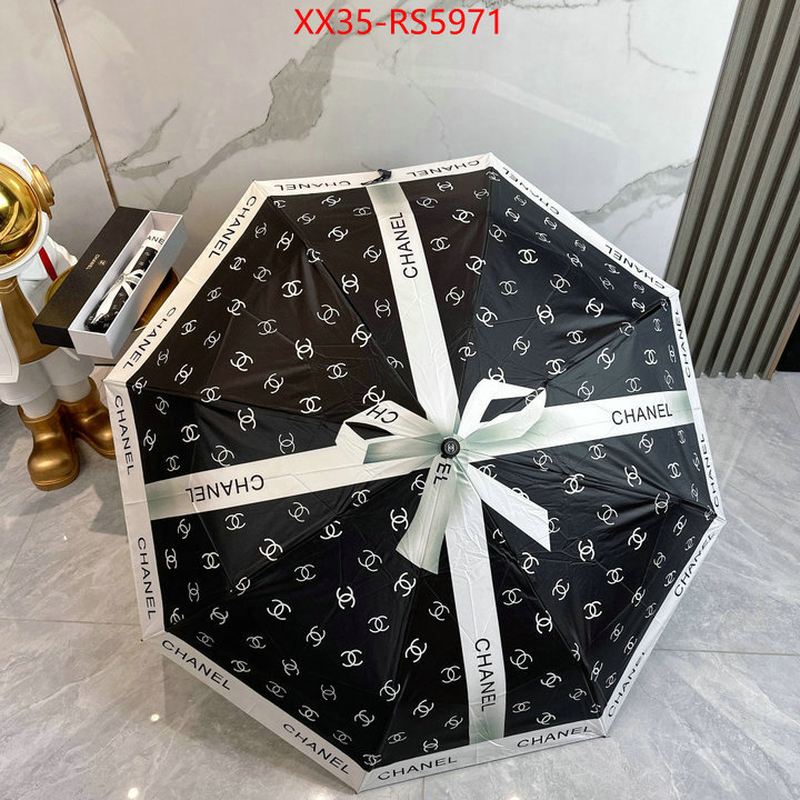 Umbrella-Chanel perfect replica ID: RS5971 $: 35USD