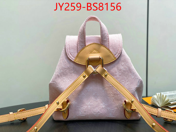 LV Bags(TOP)-Backpack- highest product quality ID: BS8156 $: 259USD,