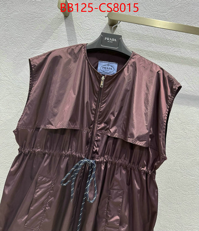 Clothing-Prada aaaaa ID: CS8015 $: 125USD