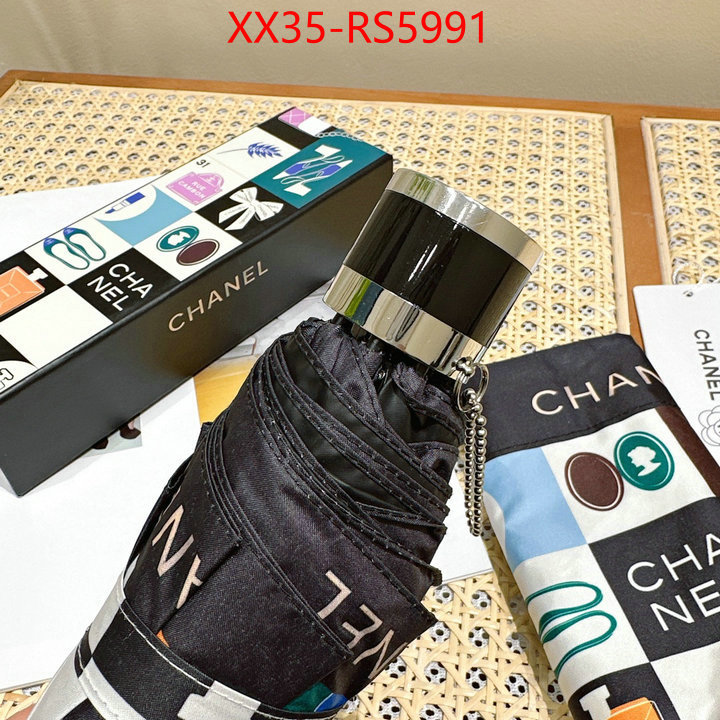 Umbrella-Chanel the online shopping ID: RS5991 $: 35USD