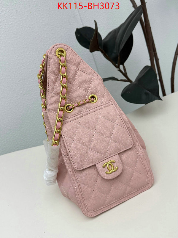 Chanel Bags(4A)-Handbag- how to start selling replica ID: BH3073 $: 115USD,