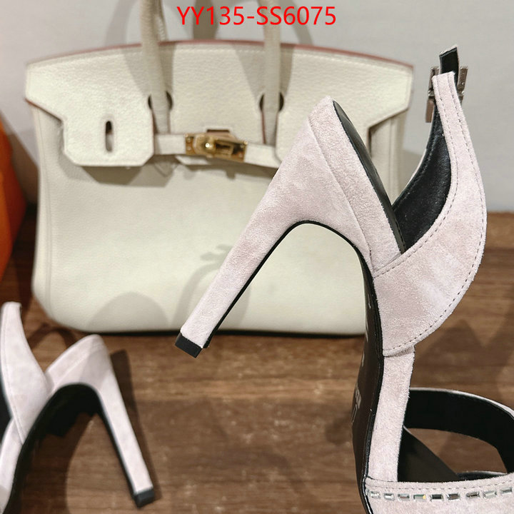 Women Shoes-Hermes high quality designer ID: SS6075 $: 135USD