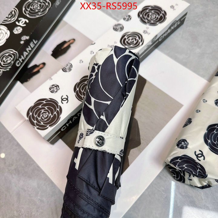 Umbrella-Chanel 2024 luxury replicas ID: RS5995 $: 35USD