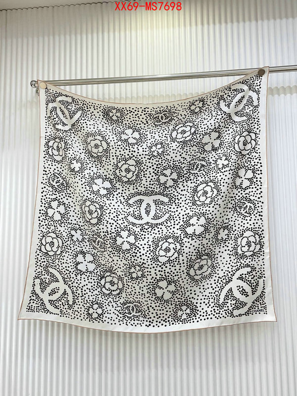 Scarf-Chanel best wholesale replica ID: MS7698 $: 69USD