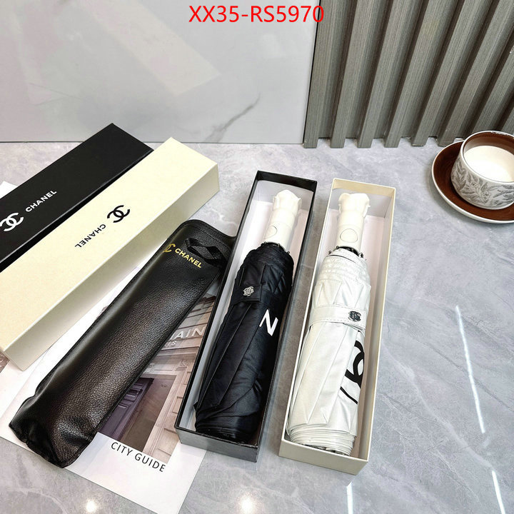 Umbrella-Chanel buy the best replica ID: RS5970 $: 35USD